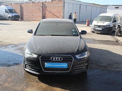 Buy AUDI A4 on Ayvens Carmarket