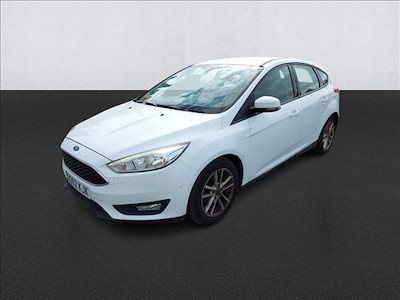 Buy FORD FOCUS on Ayvens Carmarket