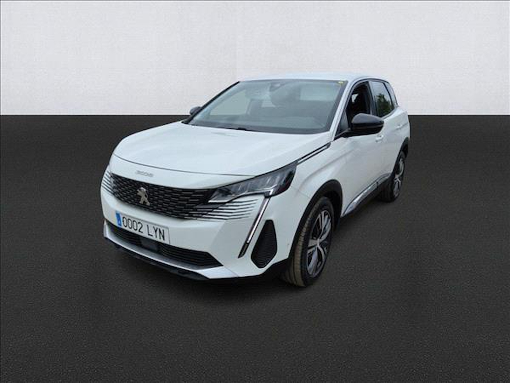 Peugeot 3008 1.5 BlueHDi 96kW (130CV) S&S Allure EAT8