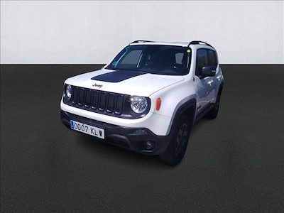 Compra JEEP RENEGADE en Ayvens Carmarket