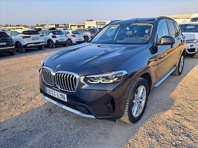 Comprar BMW X3 en Ayvens Carmarket