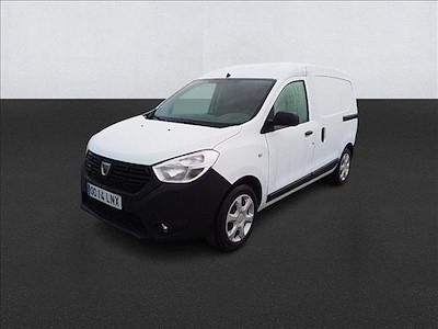 Achetez DACIA DOKKER sur Ayvens Carmarket