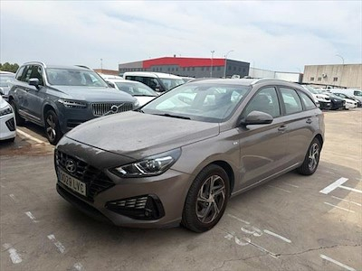 Compra HYUNDAI I30 en Ayvens Carmarket