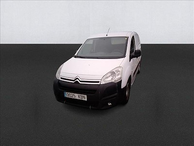 Achetez CITROËN BERLINGO sur Ayvens Carmarket