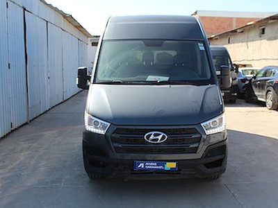 Achetez HYUNDAI H350 sur Ayvens Carmarket