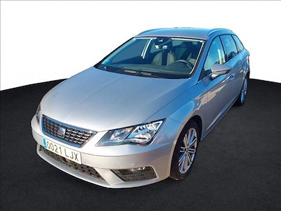 Compra SEAT LEON en Ayvens Carmarket