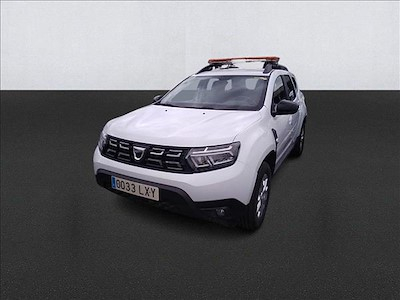 Buy DACIA DUSTER on Ayvens Carmarket
