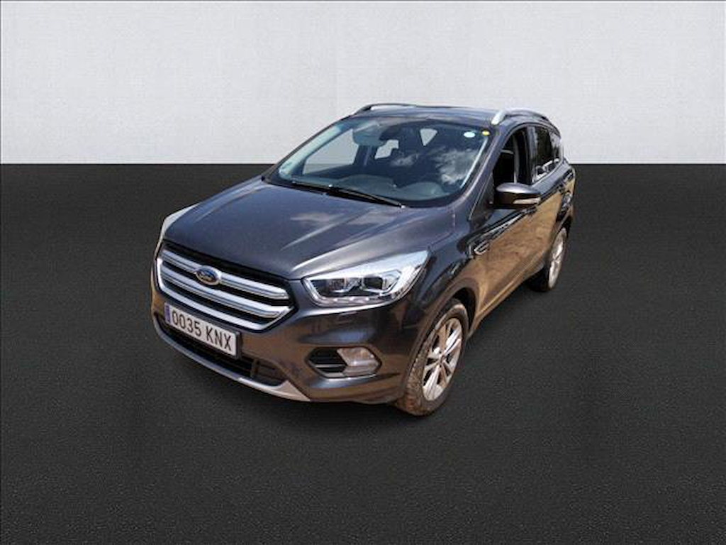 Ford Kuga (O) 2.0 TDCi 110kW 4x2 A-S-S Titanium