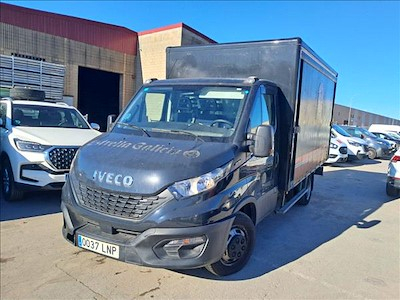 Acquista IVECO DAILY a Ayvens Carmarket