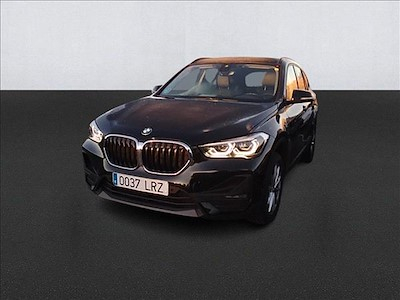 Compra BMW X1 en Ayvens Carmarket