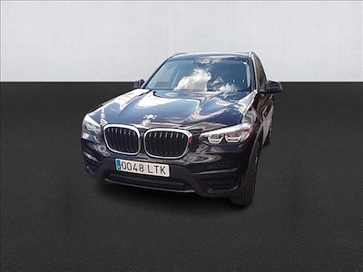 Compra BMW X3 en Ayvens Carmarket