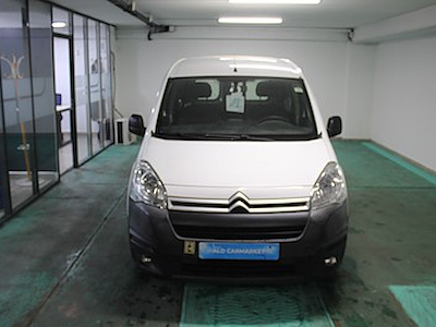 Buy CITROËN BERLINGO on Ayvens Carmarket