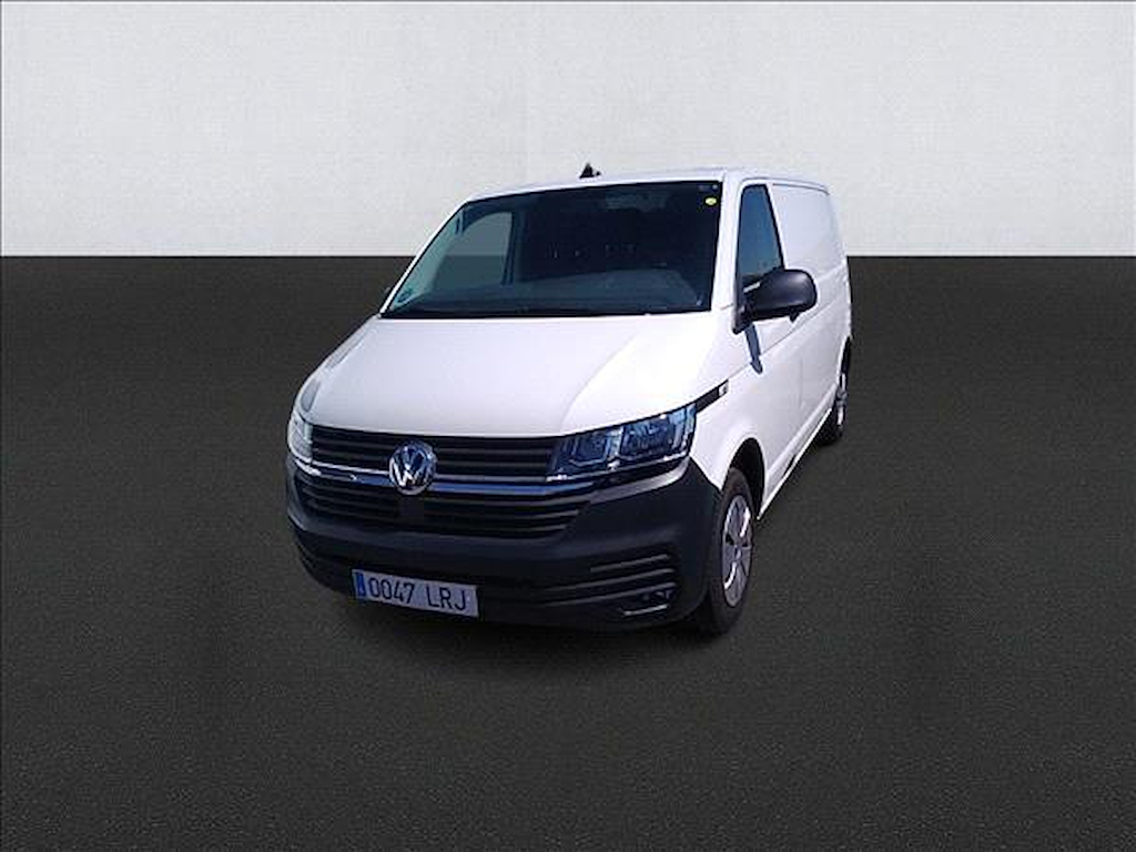 Volkswagen Transporter Furgon Corto TN 2.0 TDI 81kW (110CV) GNC