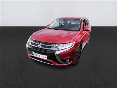 Buy MITSUBISHI OUTLANDER on Ayvens Carmarket