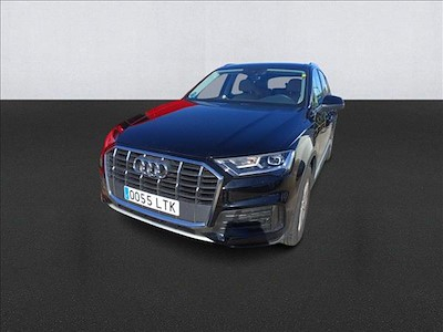 Achetez AUDI Q7 sur Ayvens Carmarket