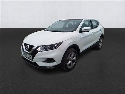 Compra NISSAN QASHQAI en Ayvens Carmarket