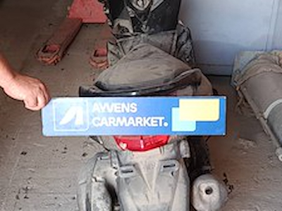 Koupit YAMAHA NMAX na Ayvens Carmarket