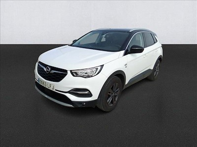 Compra OPEL GRANDLAND X en Ayvens Carmarket