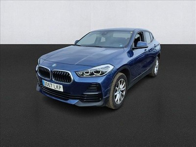 Koupit BMW X2 na Ayvens Carmarket