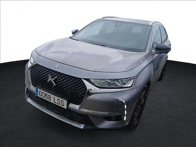 Buy DS AUTOMOBILES DS 7 CROSSBACK on Ayvens Carmarket