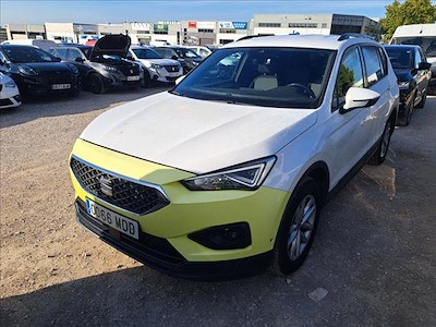 Achetez SEAT TARRACO sur Ayvens Carmarket