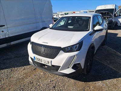 Buy PEUGEOT 2008 on Ayvens Carmarket