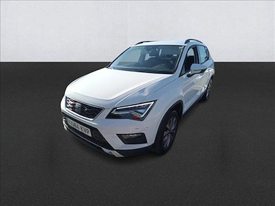 Compra SEAT ATECA en Ayvens Carmarket