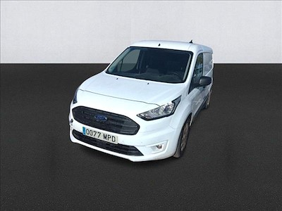 Compra FORD TRANSIT CONNECT en Ayvens Carmarket