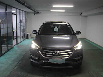 Kup HYUNDAI SANTA FE na Ayvens Carmarket