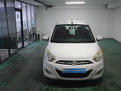 Koop uw HYUNDAI I10 op Ayvens Carmarket