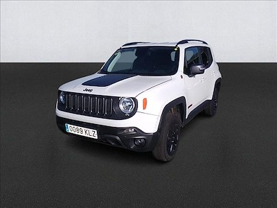 Köp JEEP RENEGADE på Ayvens Carmarket