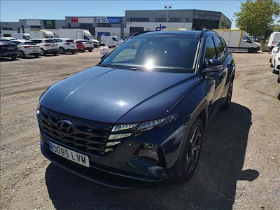 Compra HYUNDAI TUCSON en Ayvens Carmarket