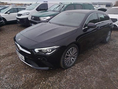 Compra MERCEDES-BENZ CLA en Ayvens Carmarket