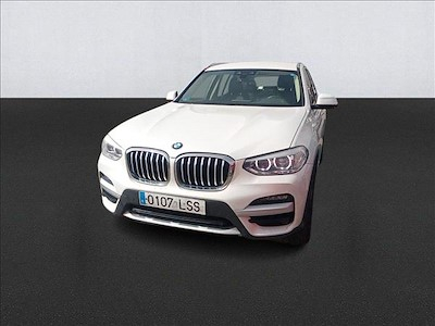 Buy BMW X3 on Ayvens Carmarket