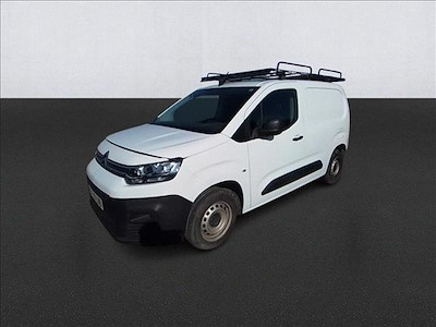 Compra CITROËN BERLINGO en Ayvens Carmarket