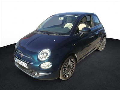Comprar FIAT 500 en Ayvens Carmarket
