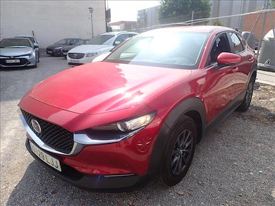 Comprar MAZDA CX-30 no Ayvens Carmarket