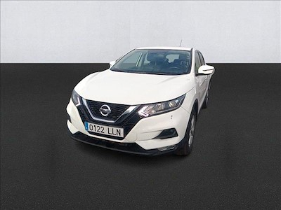 Compra NISSAN QASHQAI en Ayvens Carmarket