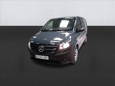 Compra MERCEDES-BENZ VITO en Ayvens Carmarket