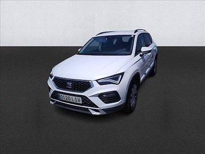 Buy SEAT ATECA on Ayvens Carmarket
