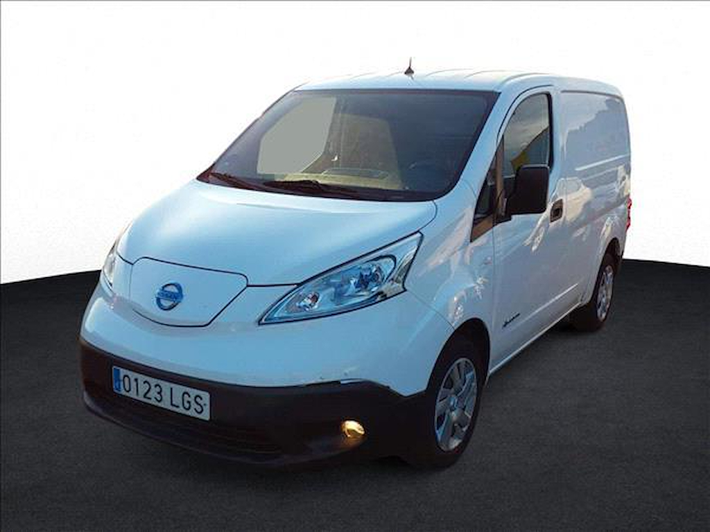 Nissan E-NV200 Furgon 4p 40 kWh PROFESIONAL