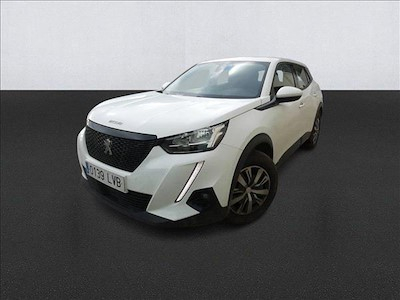 Compra PEUGEOT 2008 en Ayvens Carmarket