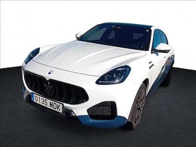 Kjøp MASERATI GRECALE hos Ayvens Carmarket