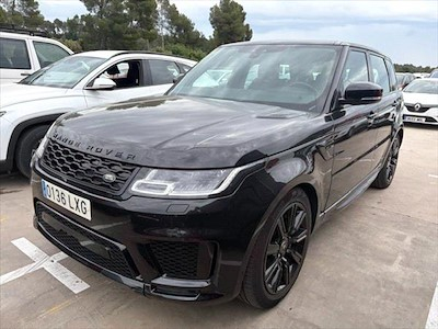 Køb LAND ROVER RANGE ROVER SPORT hos Ayvens Carmarket