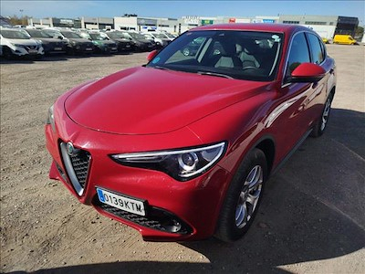 Kupi ALFA ROMEO STELVIO na Ayvens Carmarket