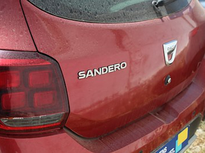 Buy DACIA SANDERO STEPWAY on Ayvens Carmarket