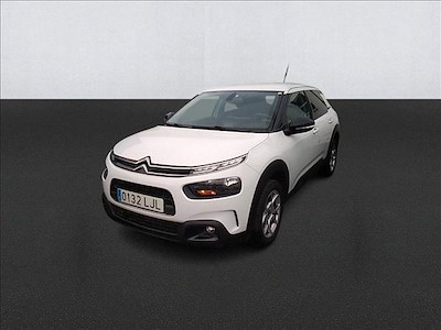 Compra CITROËN C4 CACTUS en Ayvens Carmarket