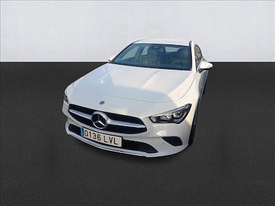 Comprar MERCEDES-BENZ CLA en Ayvens Carmarket