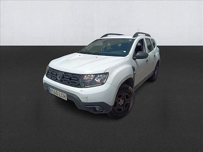 Comprar DACIA DUSTER en Ayvens Carmarket