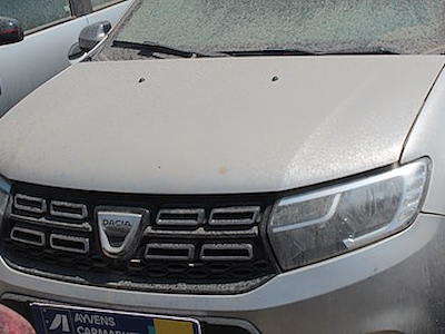 Achetez DACIA SANDERO STEPWAY sur Ayvens Carmarket